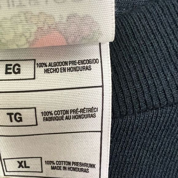 Syracuse University Vintage 2003 NCAA Champions New Orleans Graphic T-Shirt XL - Picture 5 of 9